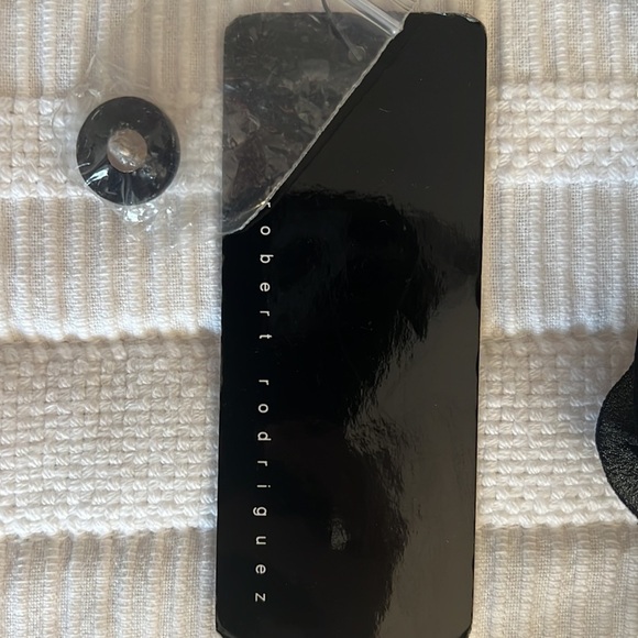 New With Tags Robert Rodriguez Colorblock Shift Dress Size 6 - Picture 12 of 12